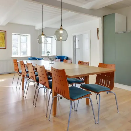 Casa de Férias Holiday Guro In Western Jutland By Interhome