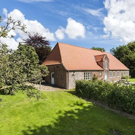 Casa de Férias Holiday Guro In Western Jutland By Interhome