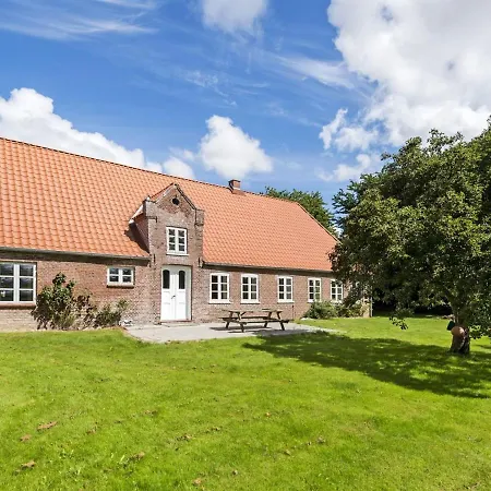 Casa de Férias Holiday Guro In Western Jutland By Interhome Tønder