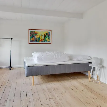 Casa de Férias Holiday Guro In Western Jutland By Interhome *