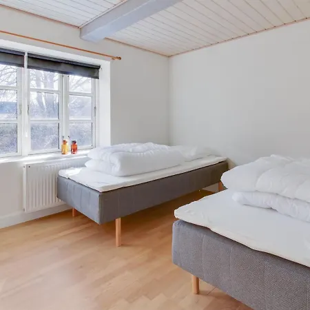 Casa de Férias Holiday Guro In Western Jutland By Interhome Tønder