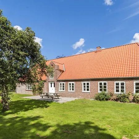 Casa de Férias Holiday Guro In Western Jutland By Interhome