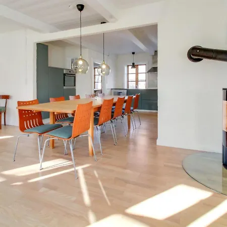 Holiday Guro In Western Jutland By Interhome Tønder