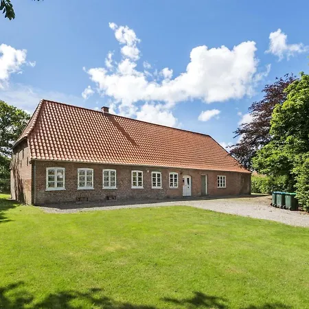 Casa de Férias Holiday Guro In Western Jutland By Interhome *